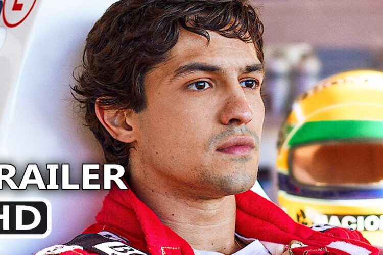 F1 News: Netflix Series About Ayrton Senna Debuts – First Trailer