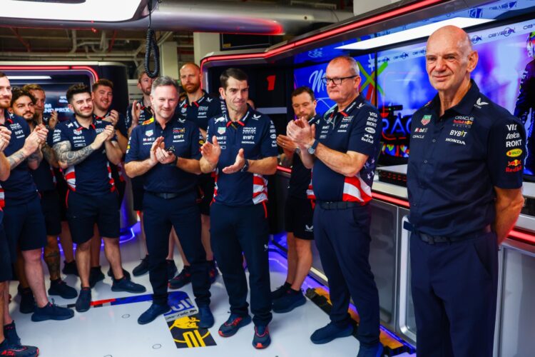 Formula 1 News: Horner hints at Newey’s next move