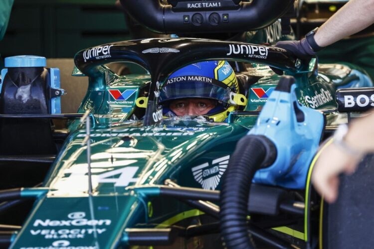 Formula 1 News: Alonso rails against F1 Sprint weekends