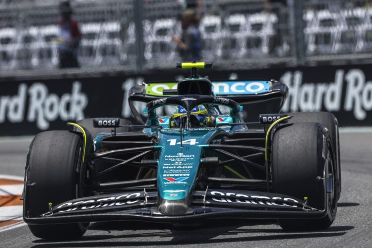 Formula 1 News: Aston Martin progress at risk of stalling – Alonso