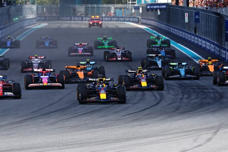 Formula 1 News: Liberty Media F1 profits soar