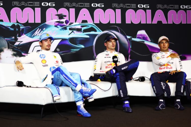Formula 1 News: 2024 Miami Sprint Post-Race Press Conference