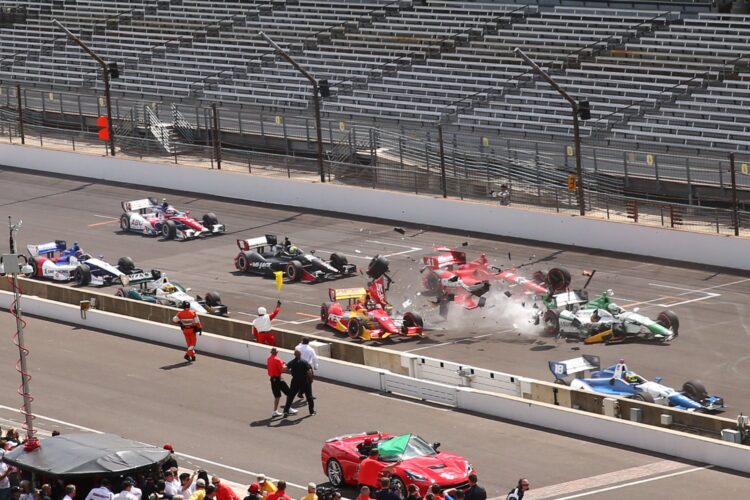 IndyCar to implement Standing Starts in 2022