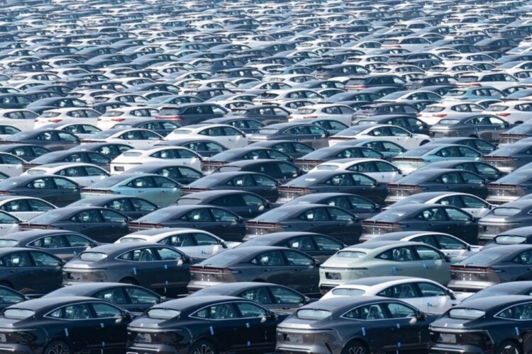 Automotive News: China dumping cheap EVs on global markets