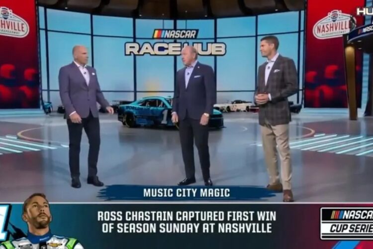 NASCAR News: Fox to deep-six Daily Race Hub show