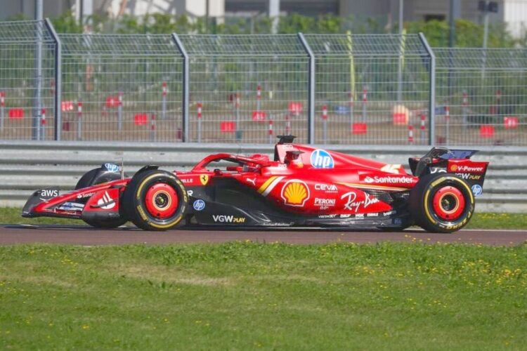 F1 News: Ferrari has copied the Red Bull Radiator inlets