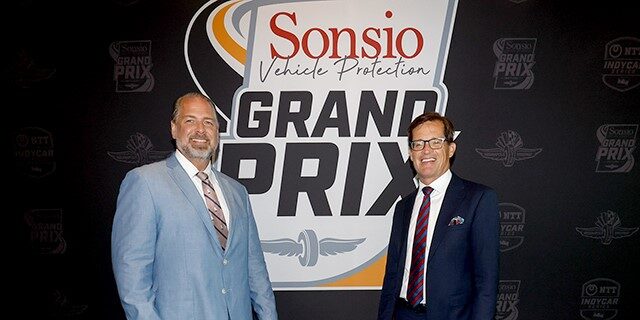 IndyCar News: Sonsio Extends Partnership with IMS, and GP