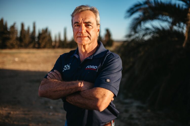 Dakar Rally: Ford signs Carlos Sainz Sr. away from Audi