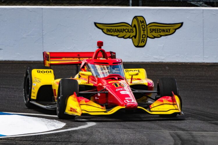 IndyCar News: Palou defeats Power to win Sonsio GP at Indy