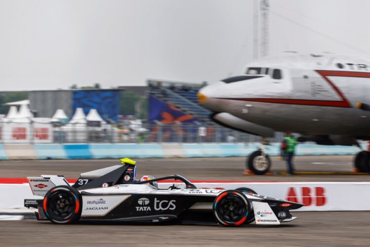 Formula E News: Cassidy Comeback Seals Berlin Win