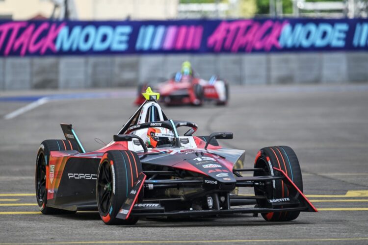 Formula E News: Da Costa wins 2nd Berlin E-Prix for Porsche