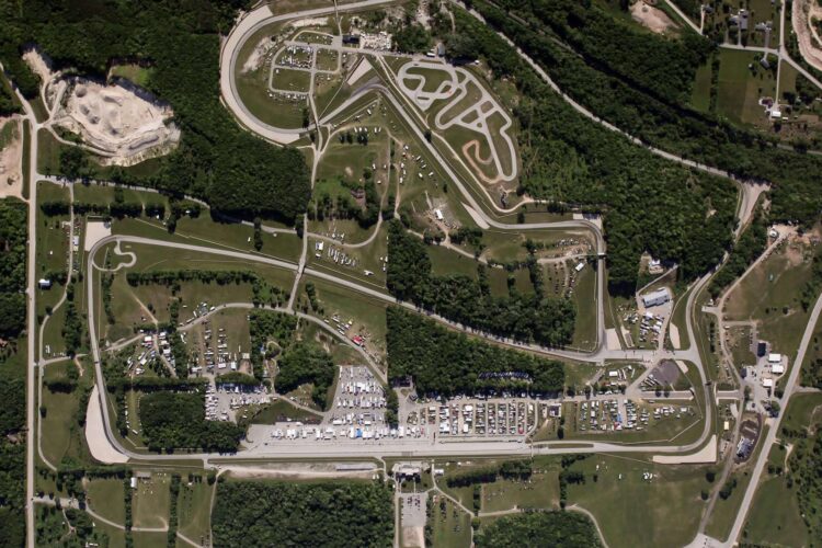 SCCA Runoffs move to Road America in 2020