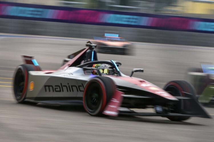 Formula E News: Mortara wins pole for Berlin E-Prix