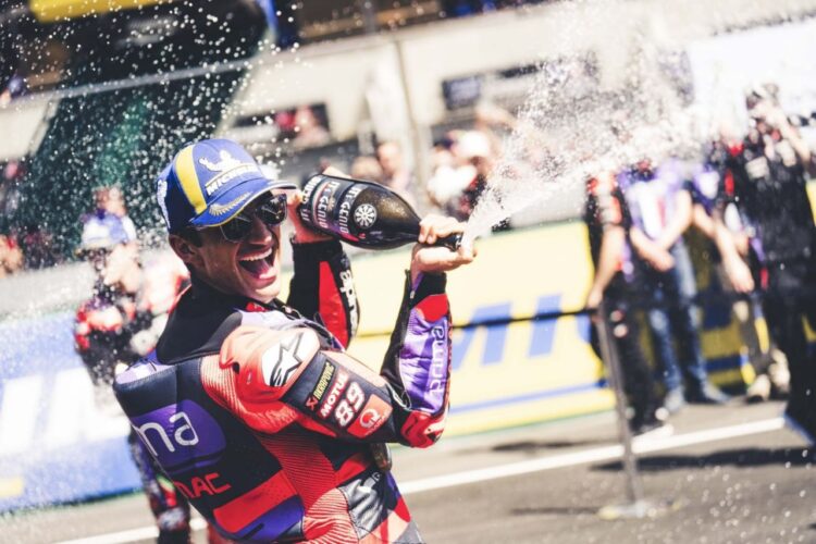 MotoGP News: Martin wins Le Mans Sprint race from Marquez