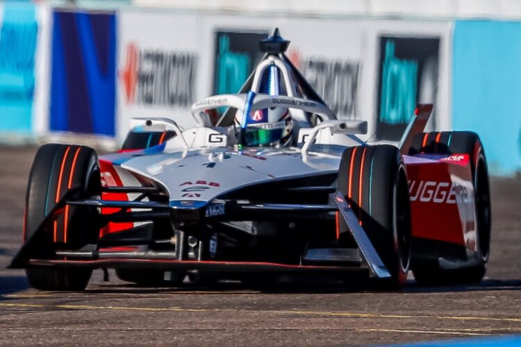 Formula E News: Andretti’s Dennis wins pole for 2nd Berlin E-Prix