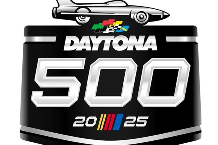 NASCAR News: 2025 DAYTONA 500 Logo Unveiled