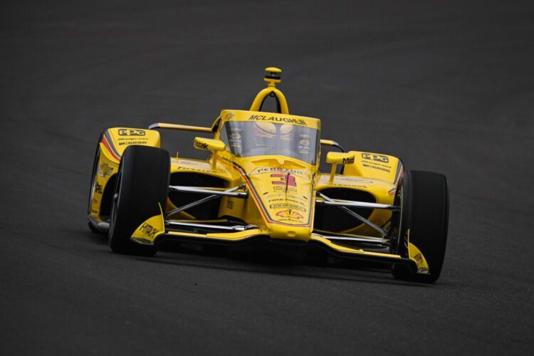 IndyCar: McLaughlin wins pole, Siegel bumped out of Indy 500
