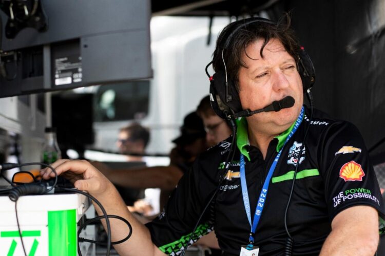 IndyCar: Juncos Hollinger Announces O’Neill as Team Principal
