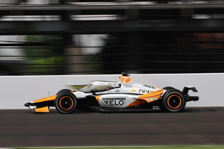 IndyCar News: Arrow McLaren, RJ Reynolds announce extension
