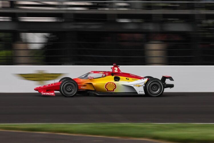 IndyCar News: Newgarden continues Penske domination at Indy