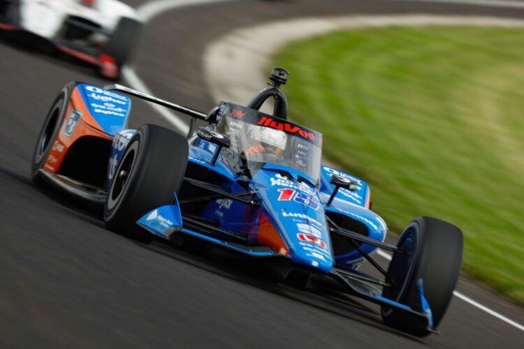 INDYCAR News: Series Announces Detroit GP Grid Penalties