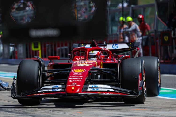 Formula 1 News: Leclerc puts Ferrari on top in Practice 1 at Imola