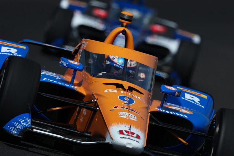 IndyCar News: Dixon tops Carb Day final Indy 500 practice