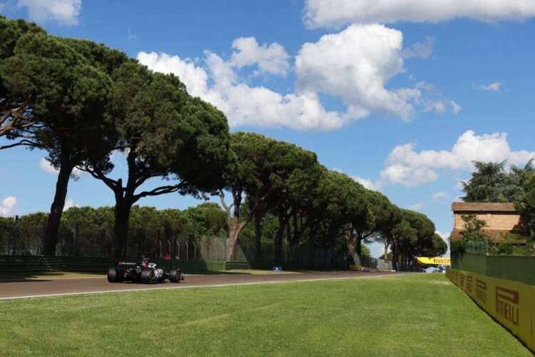 F1 News: 2024 Emilia Romagna GP Friday quotes