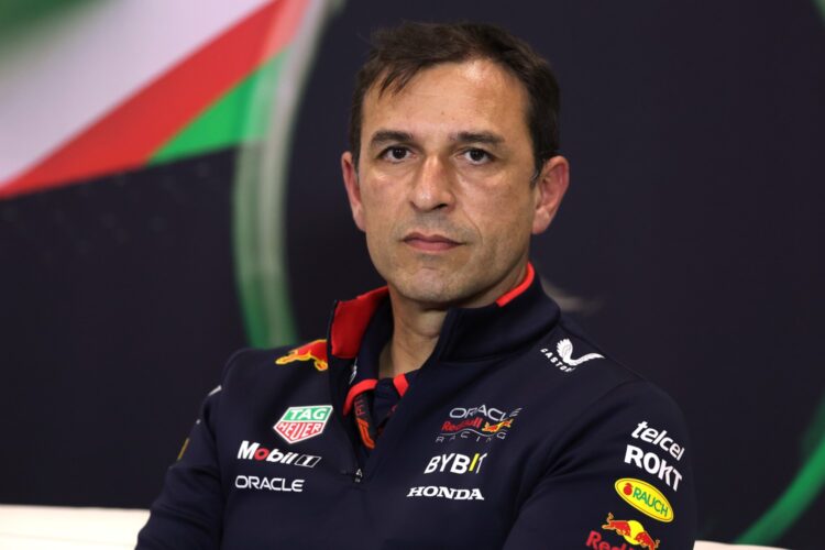 F1 News: Wache has been Tech. Director at Red Bull, not Newey