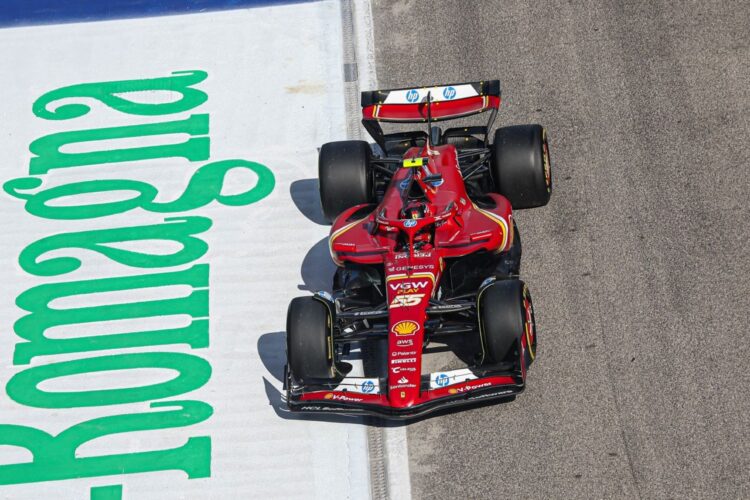 Formula 1 News: Media ‘overestimated’ Ferrari upgrade – Sainz Jr.