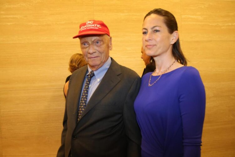 F1 News: Niki Lauda’s widow wins dispute with Lauda Foundation