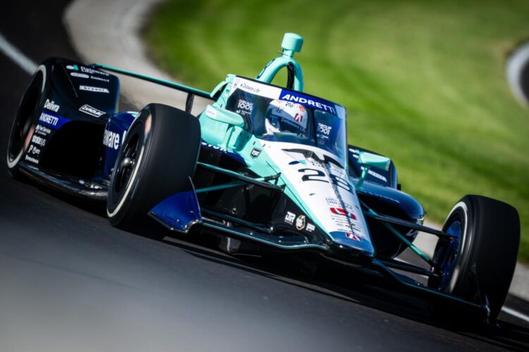 IndyCar: Sunday Morning Report from Armed Forces Qualifying
