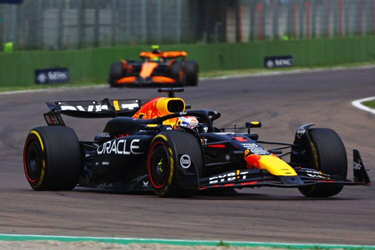 F1 News: Rules working perfectly as McLaren closes on Red Bull