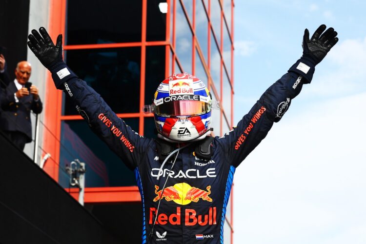 Formula 1 News: Verstappen outduels Norris at Imola