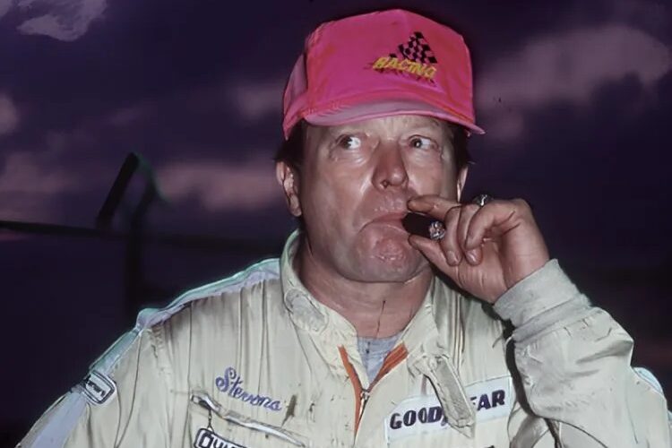 NASCAR News: Legend Carl ” Bugsy Stevens” (1934-2024)