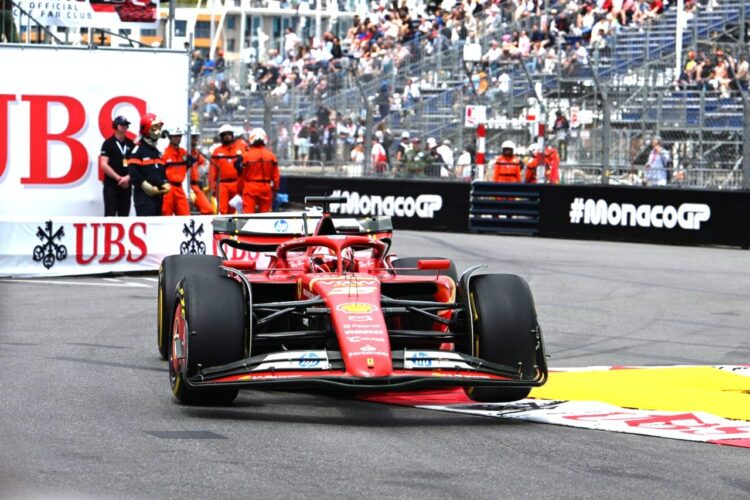 F1 News: Leclerc puts Ferrari on top in 2nd Monaco GP Practice