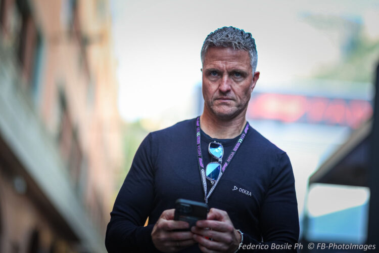 F1 News: Ralf Schumacher refusing to work with Gunther Steiner