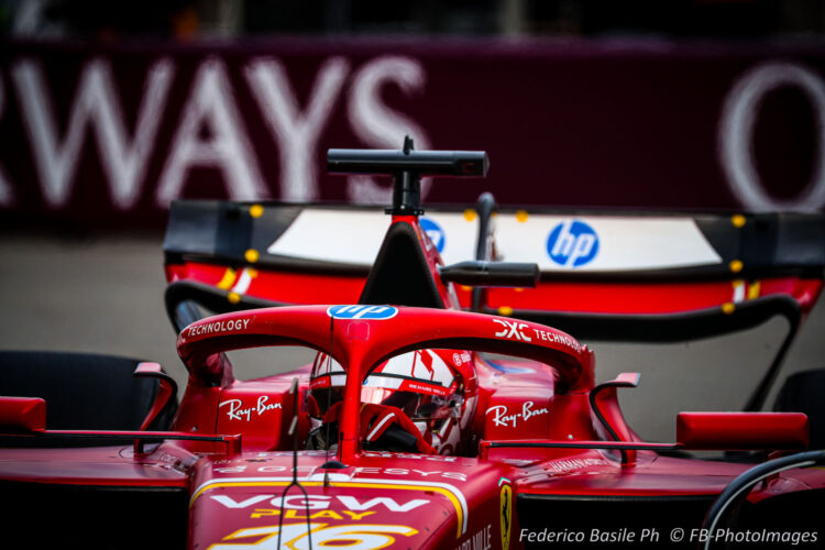 Formula 1 News: Scenes from the 2024 Monaco GP – Friday