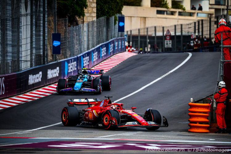 F1 News: Leclerc keeps Ferrari on top in final Monaco GP Practice