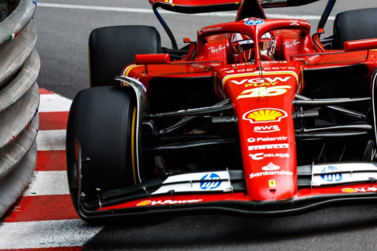 Formula 1 News: Leclerc wins pole for 2024 Monaco GP