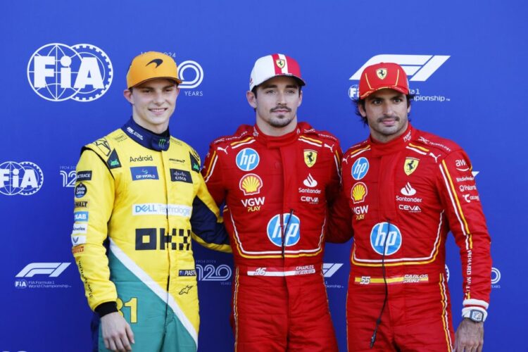 Formula 1 News: Monaco GP Post-Qualifying Press Conference