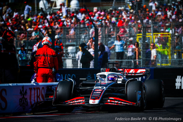F1 News: Both Haas cars disqualified from Monaco Qualifying