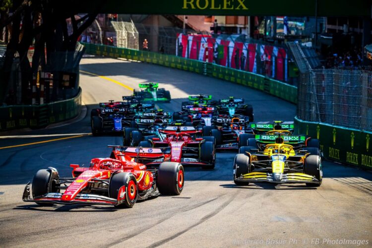 TV News: Record Live Audience Watches ABC’s Monaco GP