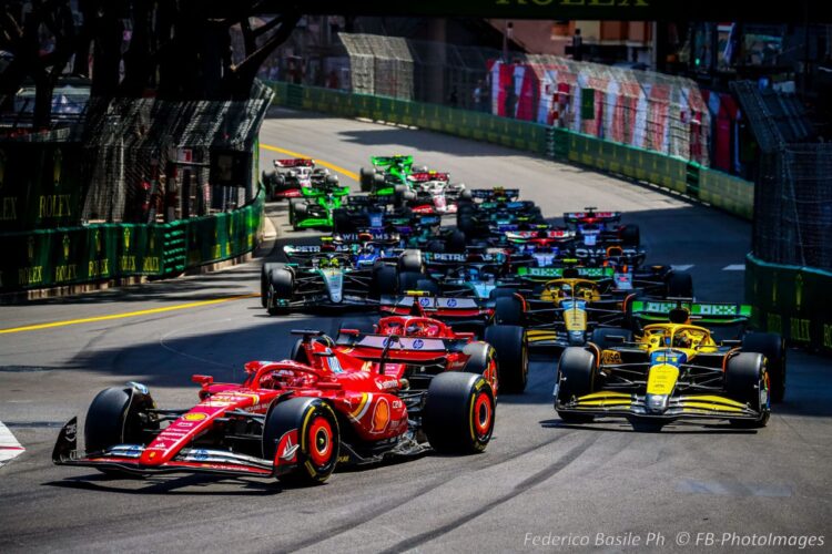 Formula 1 News: Exclusive photos for 2024 Monaco GP