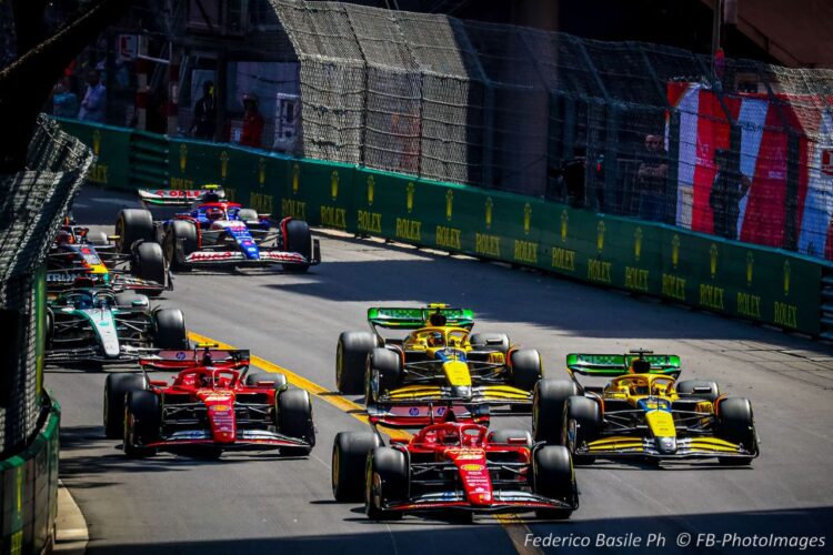 F1 News: At least two pitstops will be required for Monaco GP  (Update)