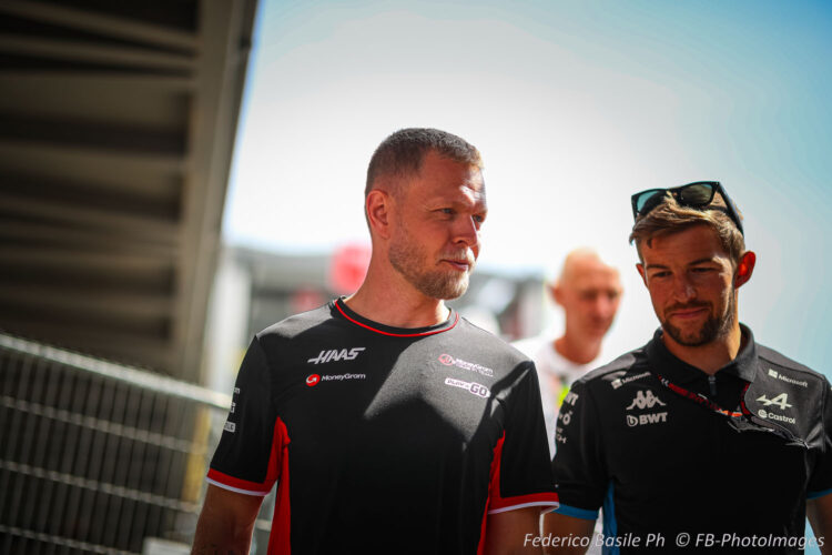 F1 News: It is time the Haas team gives Magnussen the boot