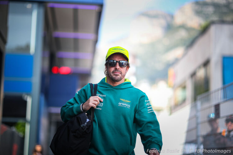 Formula 1 News: Alonso bemoans lack of Aston Martin pace