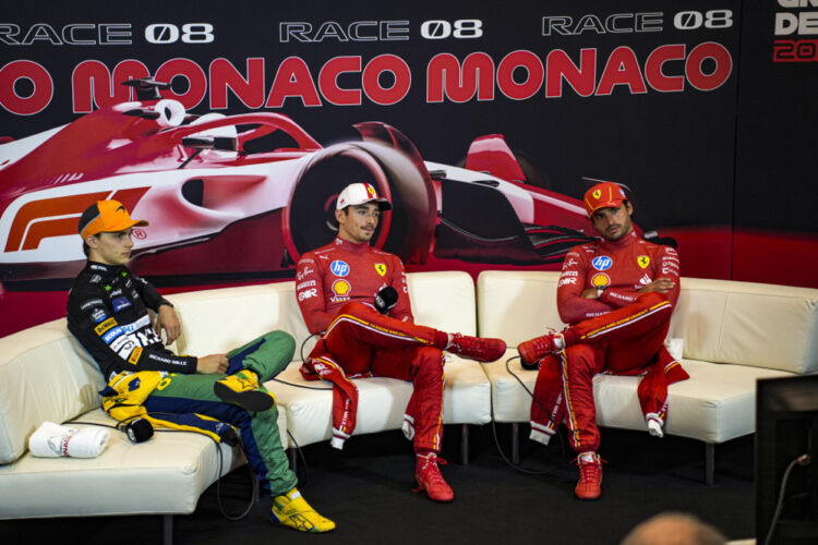 Formula 1 News: 2024 Monaco GP Post-Race Press Conference