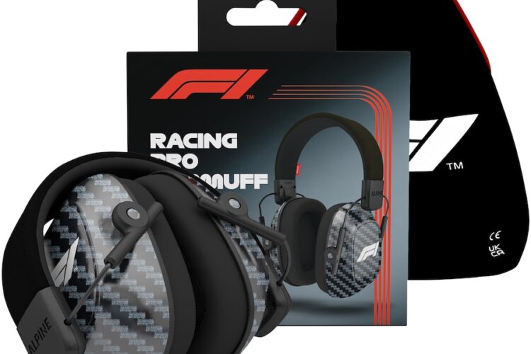 F1 News: F1 re-signs partnership with Alpine Hearing Protection