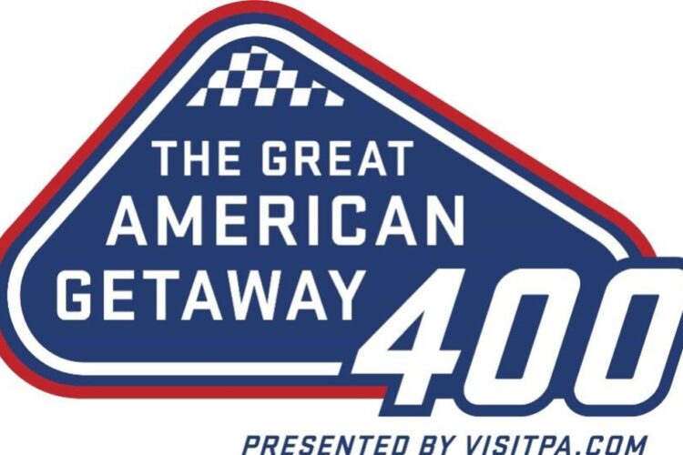 Track News: Pocono Raceway Cup race gets new title sponsor